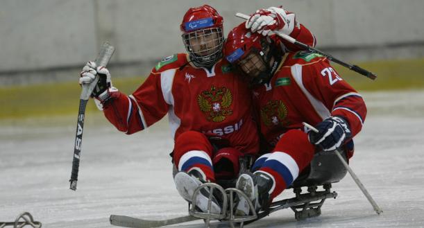 Russian superstar Dmitry Lisov hopes to lead Russia to Paralympic success in Sochi