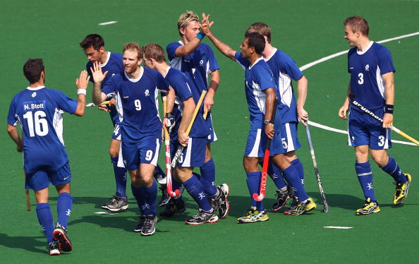 Scotland's hockey squads are currently preparing for the Glasgow 2014 Commonwealth Games on home soil