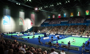 Second chance Glasgow 2014 Commonwealth Games badminton tickets are among those going on sale tomorrow morning
