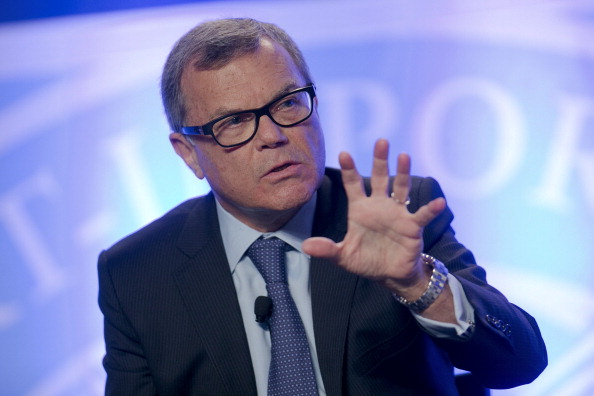 Sir Martin Sorrell will be the headline presenter at the IPC Academy Campus in Sochi