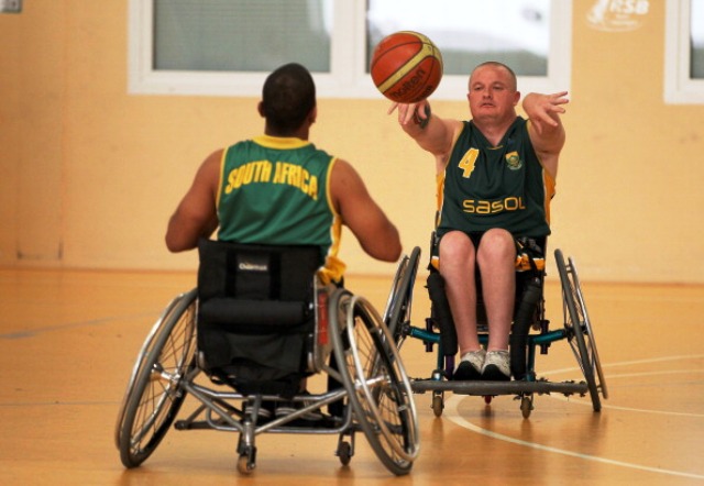 South Africa will be looking to cement their status as the top African wheelchair basketball team in Luanda