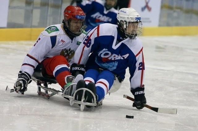 South Korea will be hoping to bounce back from their seventh place finish in the the IPC Ice Sledge Hockey World Championships A Pool last April