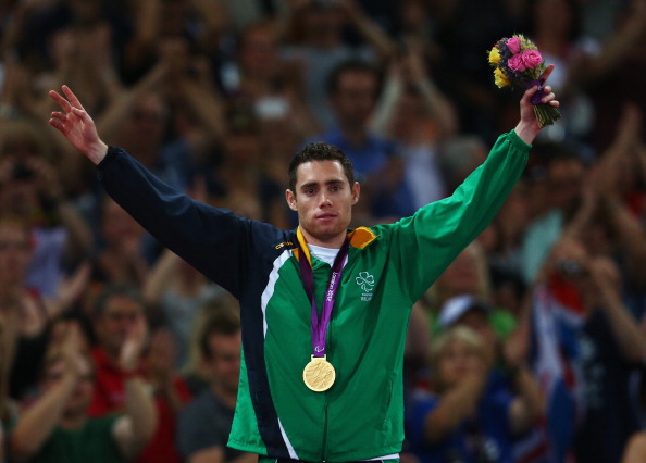Sprinter Jason Smyth won two of Irelands eight gold medals at the London 2012 GamesMurrays appointment is aimed to raise that total further at Rio 2016