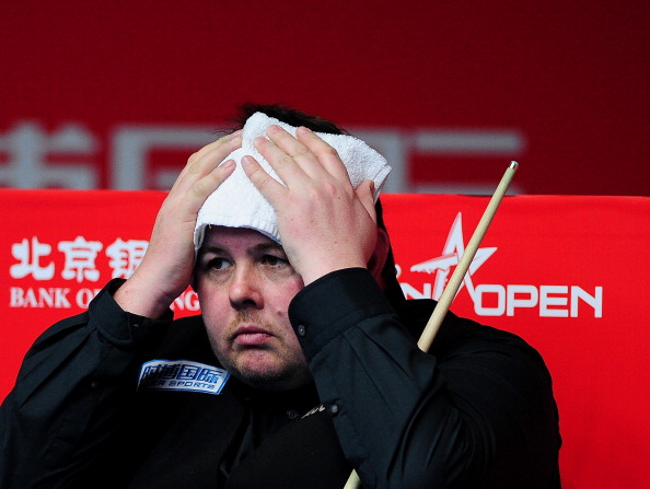 Stephen Lee has been banned for 12 years after being found guilty of match fixing charges