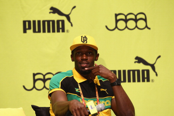 Sweeney will use the experience he acquired at Puma working with athletes including Usain Bolt