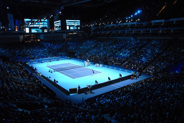 The ATP announces a multi-year sponsorship agreement with Mercedes-Benz for the ATP World Tennis Finals at the O2