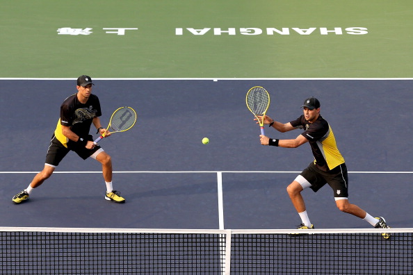 The Bryan brothers, the USOC team of the year, are the all-time most successful partnership in tennis history