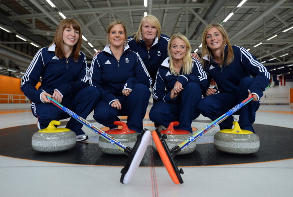 The Eve Muirhead skippered womens curling squad will form part of one of the strongest ever Great Britain teams at Sochi 2014