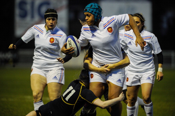 The French women face tough opposition after being drawn against Australia, Wales and South Africa in pool C