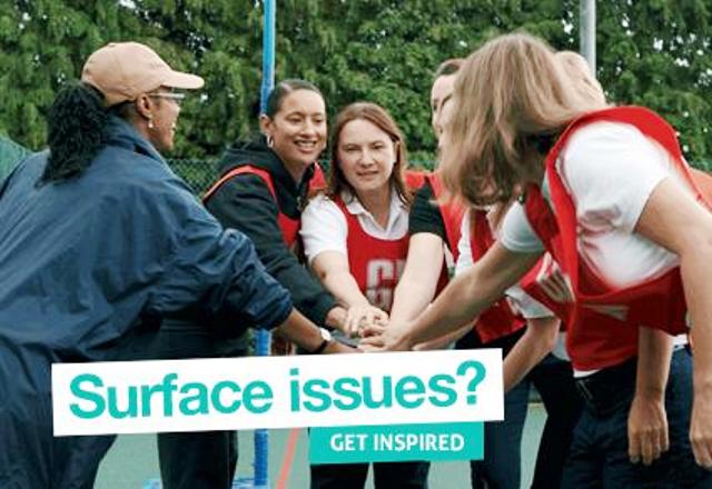 The Inspired Legacy fund helps community and sports clubs improve existing and build new facilities