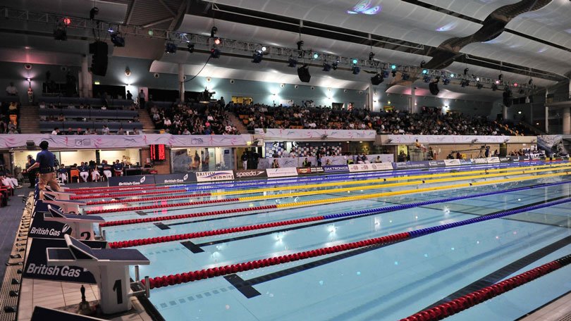 The Manchester base of British Para Swimming will be transformed into a new National Performance Centre