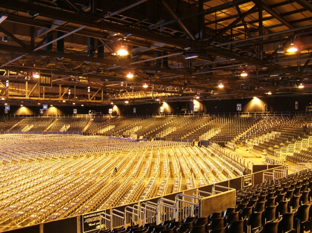 The SECC in Glasgow has been provisionally chosen as the venue to stage the Commonwealth Games netball competition in 2014