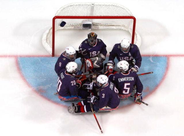 The US will looking to make it two-in-a-row at the World Sledge Hockey Challenge in Toronto