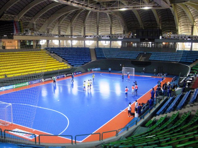 The Uzbekistan Sports Complex will play host to 155 judoka from 21 countries