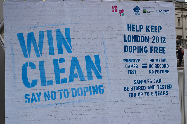 The Win Clean campaign has been working to ensure that all players are made aware of their anti-doping rights and responsibilities