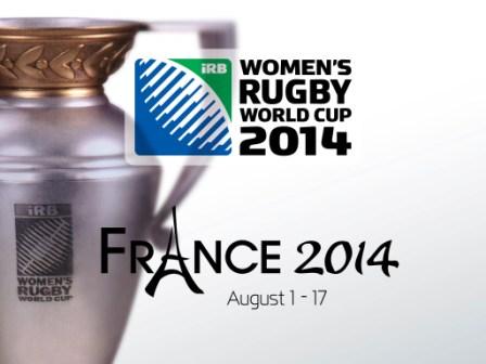 The Womens Rugby World Cup will take place from August 1-17