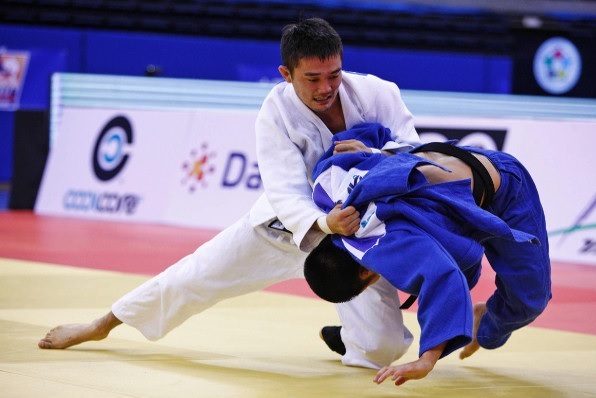 The first day of the 2013 Qingdao Grand Prix got underway today