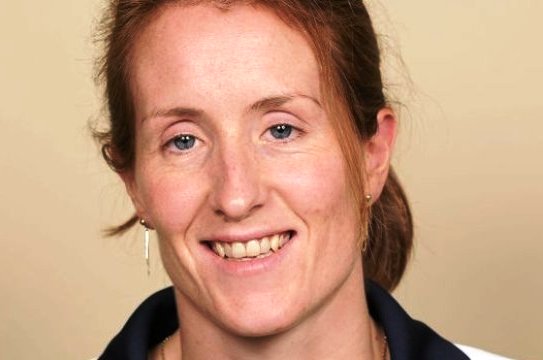 The new chairperson of Paralympics Ireland Athletes Commission Eimear Breathnach