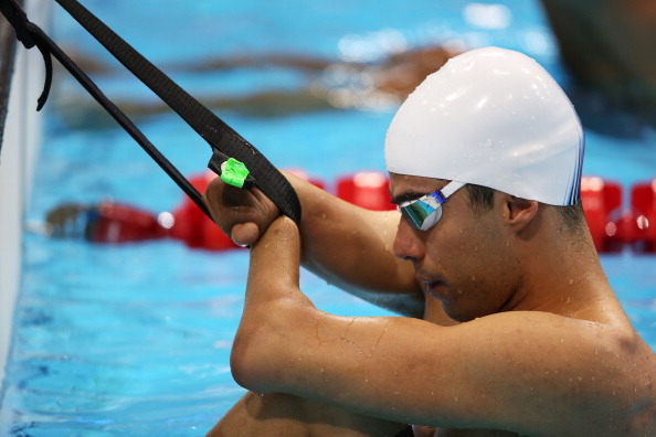 There will be extra events for swimmers such as Daniel Dias of Brazil to compete in at Rio 2016