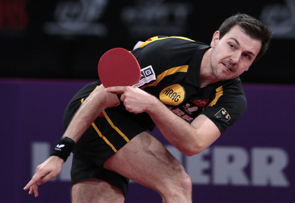 Timo Boll will be coming back from illness to compete at the Men's World Cup in Belgium