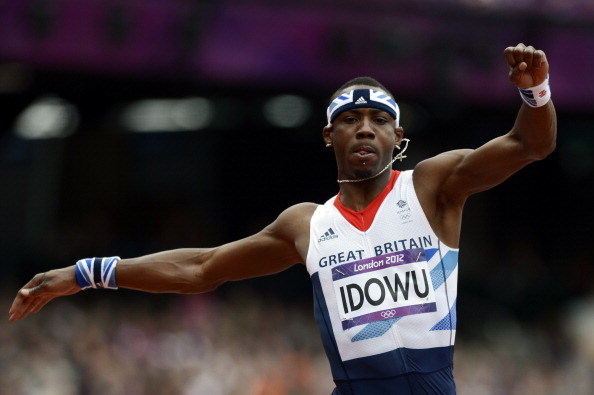 Triple jumper Philips Idowu has endured disappointment over recent years resulting in his removal from Lottery funding