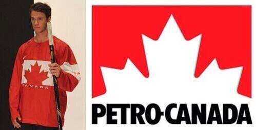 Some Canadian ice hockey fans were not impressed with the designs of the new jerseys for Sochi 2014 unveiled today