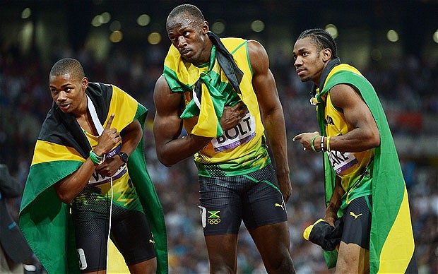 Usain Bolt and his Jamaican team-mates are among the most drugs tested athletes in the world, according to officials on the Caribbean island