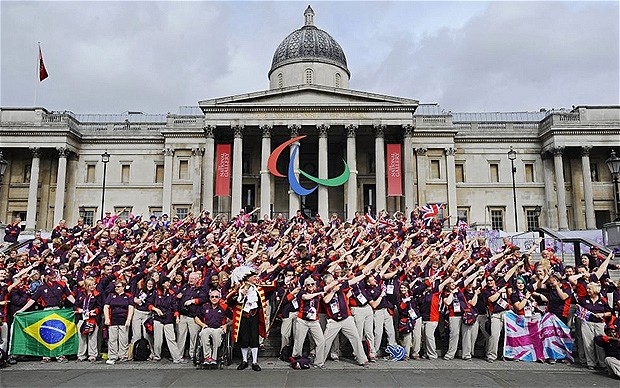 Volunteers at Glasgow 2014 look to follow in the footsteps of the Games-Makers from the 2010 London Olympics