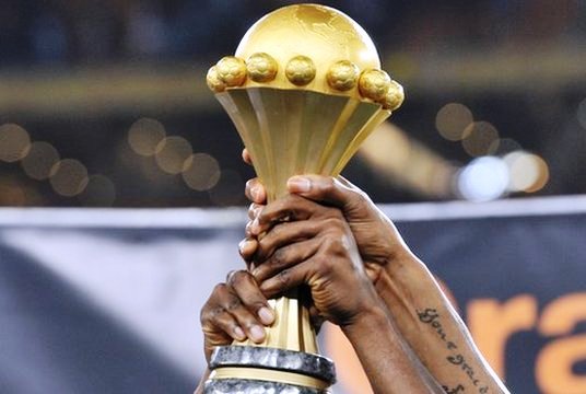 Who will be lifting the Africa Cup of Nations in Morocco in 2015?