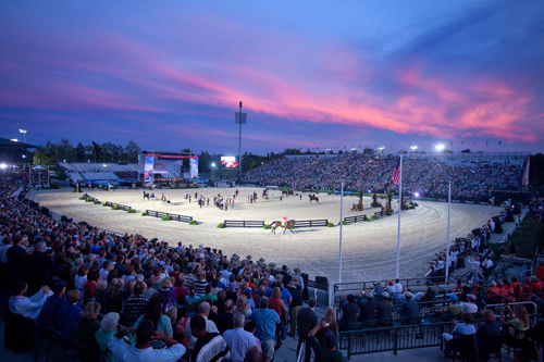 Lexington hosted the 2010 World Equestrian Games and is among the two cities proposed by the United States in their bid for 2018