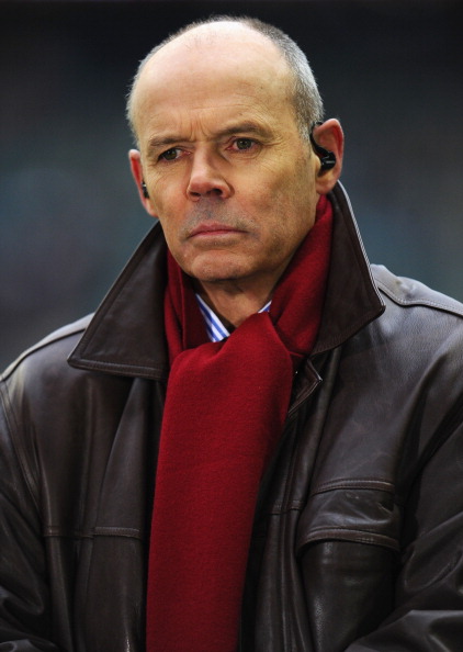 Sir Clive Woodward's interview at the RFU was controversially cancelled by John Steele