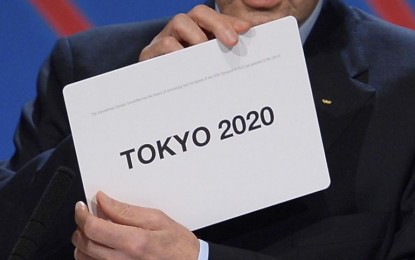 Japan's Government has set up a special office to coordinate efforts for the 2020 Olympics and Paralympics in Tokyo