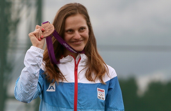 Slovakia's Danka Bartekova, who won a bronze medal in the skeet at London 2012, has been appointed to be part of the IOC Coordination Commission for Buenos Aires 2018