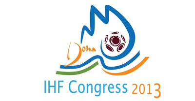 A decision on which countries will host the 2019 World Championships is due to be held at the International Handball Federation in Doha