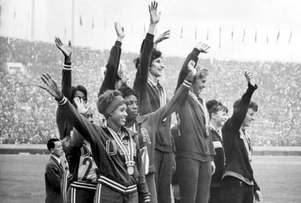 Tokyo will hold happy memories for Irena Szewinska, who won a gold medal in the 4x100 metres relay the last time the Japanese capital hosted the Olympics, in 1964