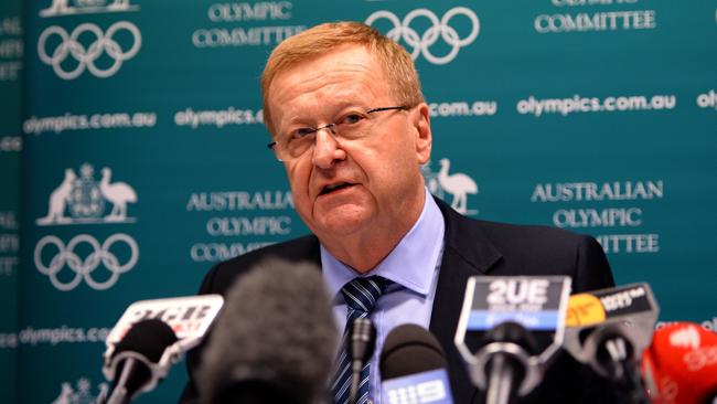 John Coates has been appointed as head of the IOC Coordination Commission for Tokyo 2020