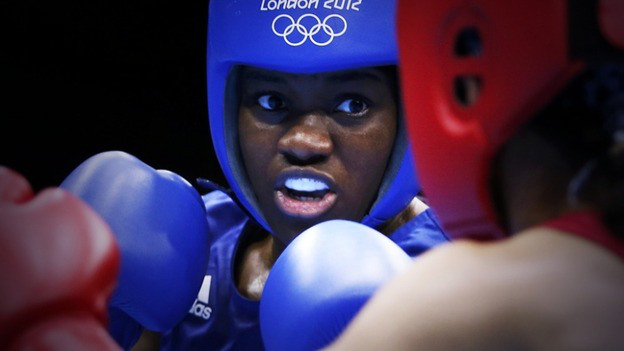 Nicola Adams was one of three British boxers to win Olympic gold medals at London 2012