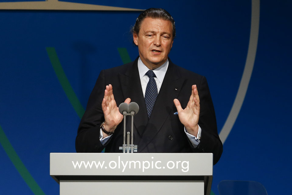 Richard Carrión has decided to resign from his key positions within the International Olympic Committee, including as head of the Finance Commission