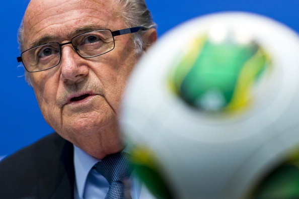 Sepp Blatter is planning to join forces with the International Olympic Committee to try to solve a problem over the doping lab in Rio de Janeiro