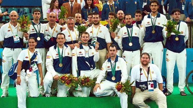 Spain's intellectually disabled basketball team were stripped of the gold medals they won at Sydney 2000 after it emerged that some of them were not disabled