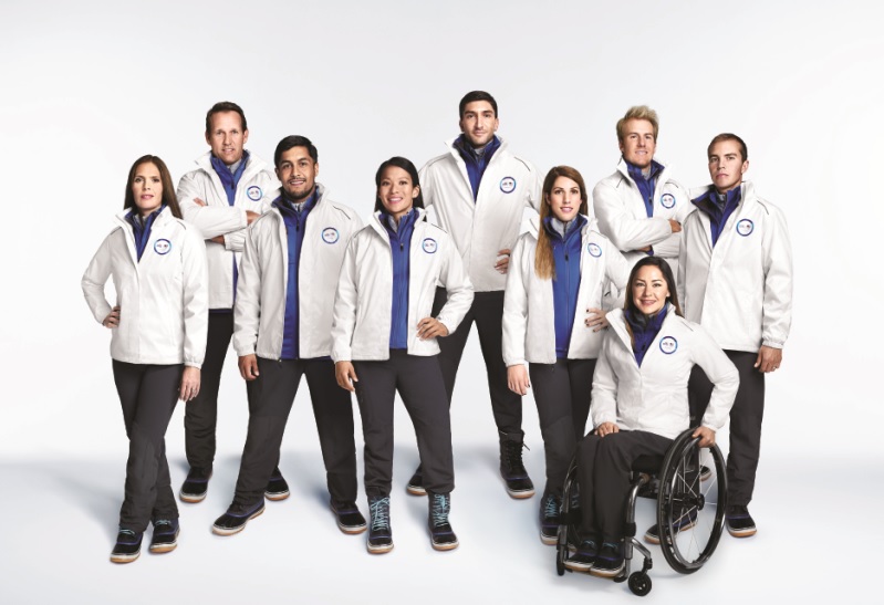 The Team Citi Olympians and Paralympians will now have the chance to give something back to the sports that have helped them reach their potential