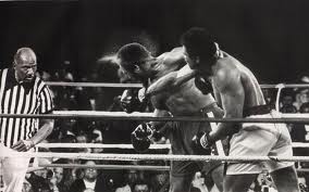 Temperatures reached over a 100 degrees when Muhammad Ali fought Joe Frazier in the "Thrilla in Manila" in the Phillipines 