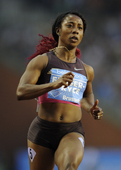 Shelly-Ann Fraser-Pryce is favourite to win the women's award after taking three sprint gold medals at this summer's Moscow World Championships