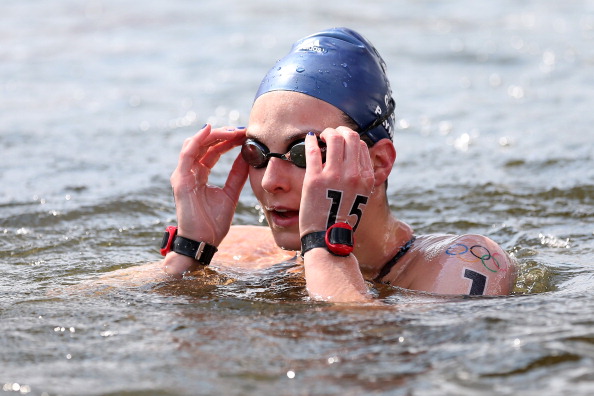 10km open water swimmer Keri-Anne Payne has lost her funding for 2014