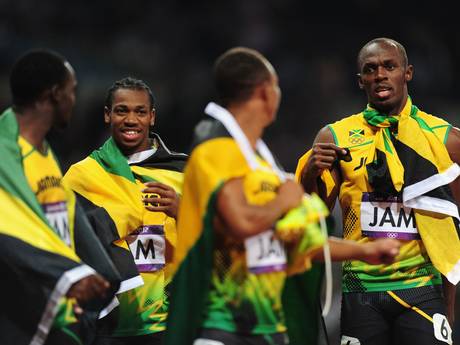 A cloud has been hanging over Jamaicas performances on the track following their poor doping record off it