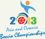 Australia were left disappointed at the 2013 Asia-Oceania Boccia Championships