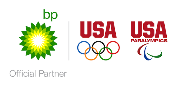 BP will provide support for the US Olympic and Paralympic programmes