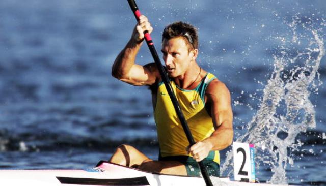 Baggaley has two Olympic silver medals and three world titles to his name from his time on the water