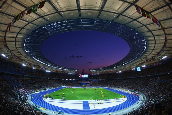 Berlin is set to be awarded the 2018 European Athletics Championships