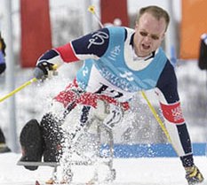Bob Balk is one of the four recipients after competing at six Summer and Winter Paralympic Games